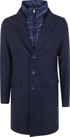 Herno Coat Classic Classic Man Coat
