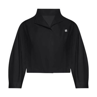 Givenchy Mujer, Blusas y Camisas, Negro, Talla: S