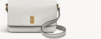 Radley London Mist Small Flapover Cross Body Bag Threadneedle Street SS25 Radley London