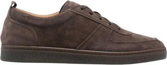 Henderson Schoenen, Heren, Bruin, 44 EU, Leer, Levante S Suede