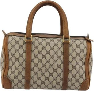 Gucci unisex, Pre-owned, Marrone, Taglia unica, used