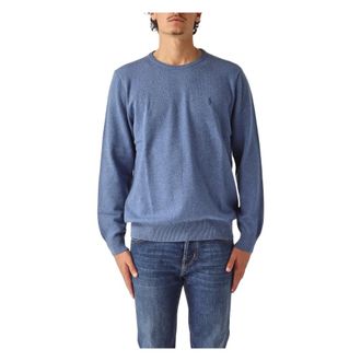 Polo Ralph Lauren Hombre, Jerseys, Azul, Talla: M