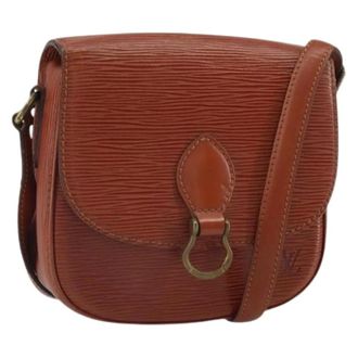 Louis Vuitton Borsa a tracolla Vintage Pre-owned - - Pre-owned - Donna - Marrone - ONE SIZE