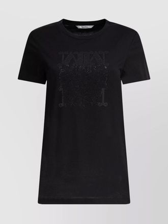 Max Mara cotton t-shirt