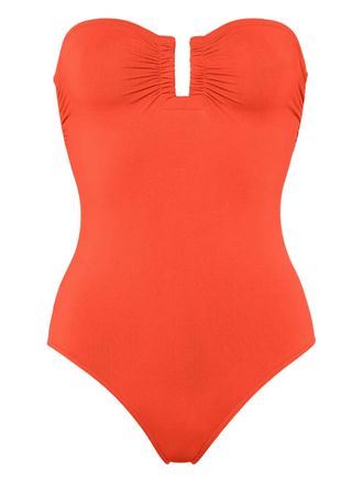 Eres Cassiop&eacute;e one-piece swimsuit - Orange