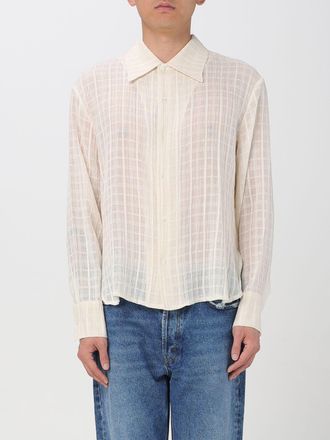 S&eacute;fr Shirt S&Eacute;FR Men color Ivory