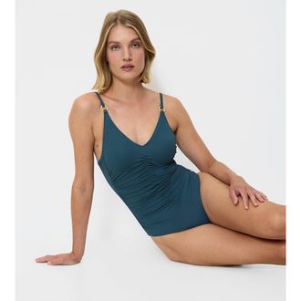 Triumph Pliss&eacute; badpak Summer Twist