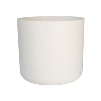 ELHO Macetero B.for Soft Round Elho Blanco 35 Cm