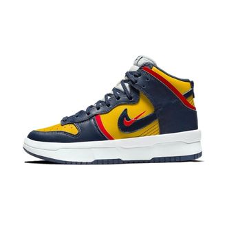 Nike Fitness, Dames, Veelkleurig, 36 1/2 EU, Leer, Dunk High Up Rebel