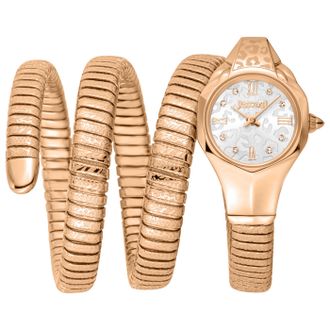 Just Cavalli Snake Womens Watch