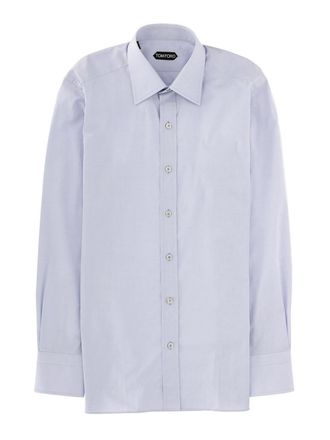 Tom Ford Shirt With Classic Collar