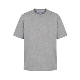 Frankie Shop T-Shirts, female, Gray, Size: S Scoob Boxy T-Shirt