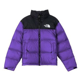The North Face 1996 Retro Nuptse Jacket Purple Black NF0A3C8DNL4