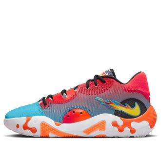Nike PG 6 EP 6 Hot Wheels DH8445-400
