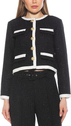 Alexia Admor Rose Jacket