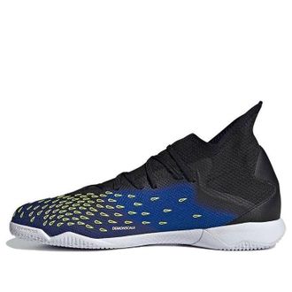 adidas Predator Freak.3 Demonscale - Royal Blue Yellow FY0748