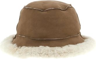Brunello Cucinelli Dames, Accessoires, Beige, Maat: M Leer