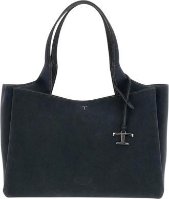 Tod's Donna, Borse, Blu, Taglia unica, new