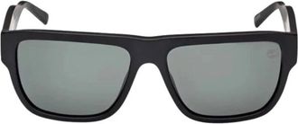 Timberland Square Zonnebril - Heren - Zonnebrillen - Zwart - 58 MM - Accessoires