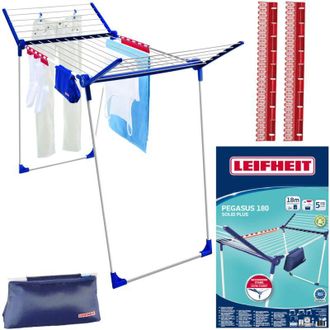 Leifheit Secadora De Ropa 18m - 81510 Leifheit