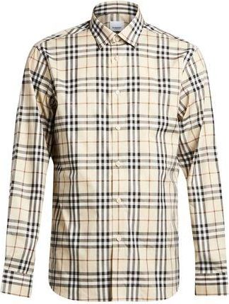 Burberry TOPWEAR - Camicie su YOOX.COM