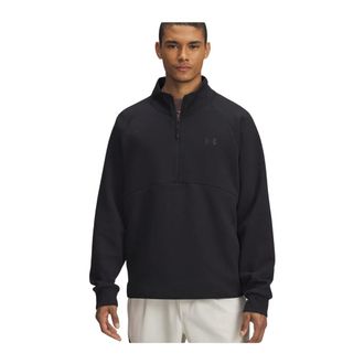 Under Armour Hombre, Sudaderas, Negro, Talla: L