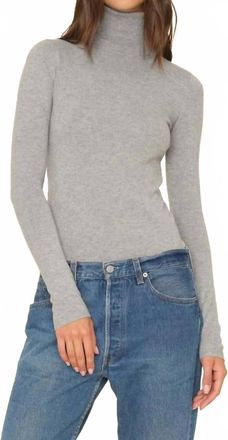 Xirena Tommy Sweater In Flannel