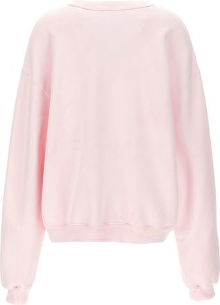 Alexander Wang Womens Multicolor Cotton Sweatshirt Clothing