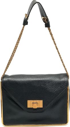 Chlo&eacute; Sally schoudertas - Zwart
