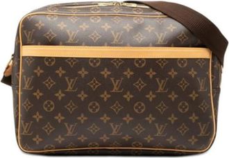 Louis Vuitton Borsa a spalla vintage Pre-owned - - Pre-owned - Donna - Marrone - ONE SIZE