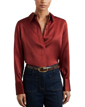 Reiss Ameira Top