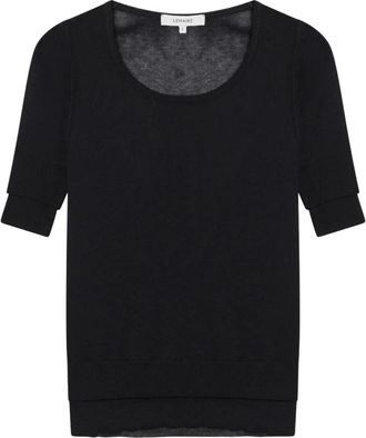 Christophe Lemaire Mujer, Jerseys, Azul, Talla: M
