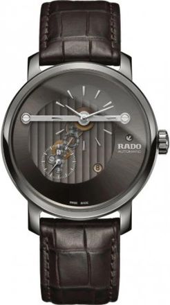 Rado Dia Master - Dames - Horloges - Grijs - ONE Size - Accessoires