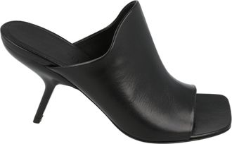 Ferragamo Era Leather Mules