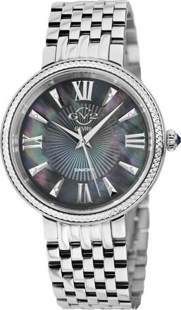 Gevril Group Genoa Quartz Diamond Ladies Watch 12531