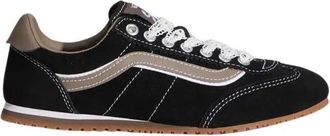 Vans Super Lowpro Sneakers - Dames - Sneakers - Zwart - 37 EU - Su&egrave;de - Schoenen