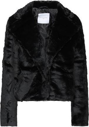 Ga&euml;lle Paris ROPA DE ABRIGO - Borreguito y pelo ecol&oacute;gico en YOOX.COM