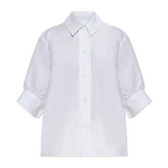 Jil Sander Donna, Camicette, Bianco, L, new