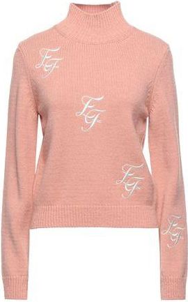 Elisabetta Franchi KNITWEAR - Turtlenecks sur YOOX.COM