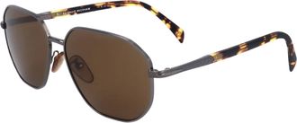 David Beckham DB 1132/F/S EKP zonnebril