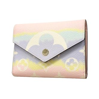 Louis Vuitton Multi-Color Wallet (Tri-Fold) (Pre-Owned)