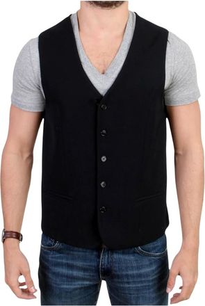 Costume National Uomo, Abiti Uomo, Nero, M, new