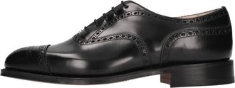 Churchs Heren, Schoenen, Zwart, Maat: 40 EU Leer