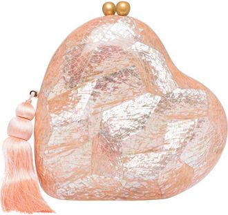 Raf&eacute; New York Love Shell Clutch
