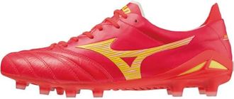 Mizuno Morelia Neo 4 Japan Red Yellow P1GA233064