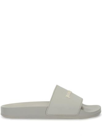 Palm Angels モノグラム プールスライド Men's Palm Angels Slides - up to −50% | Stylight
