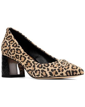 Donald J Pliner Suzette Leather Pump