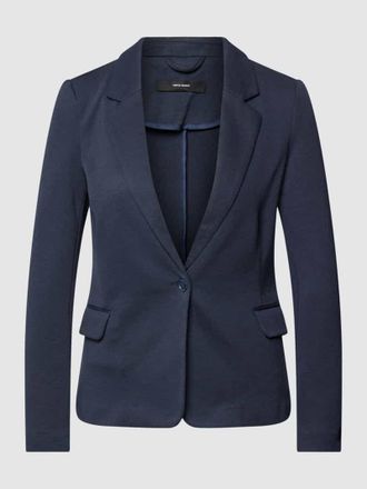 Vero Moda Blazer mit Pattentaschen Modell JULIA in Marine, Größe XL