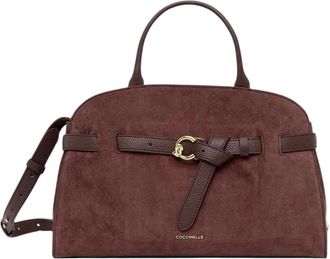 Coccinelle Mujer, Bolsos, Rojo, Talla: ONE Size