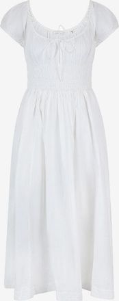 D&ocirc;en Midikleid aus Popeline Quinn